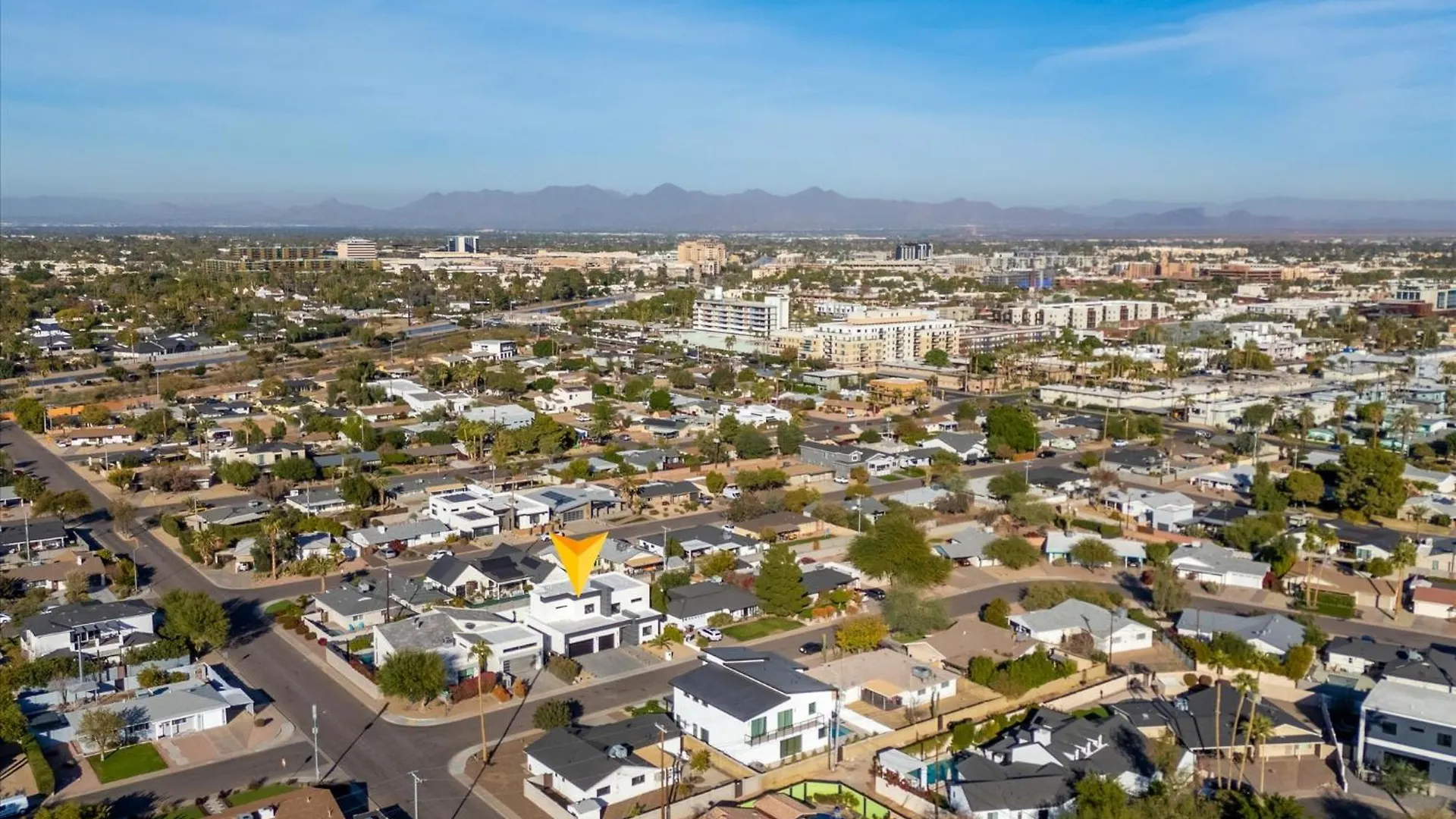Desert Palm Luxury Space - Walk To Old Town! Scottsdale 0*,  ABD
