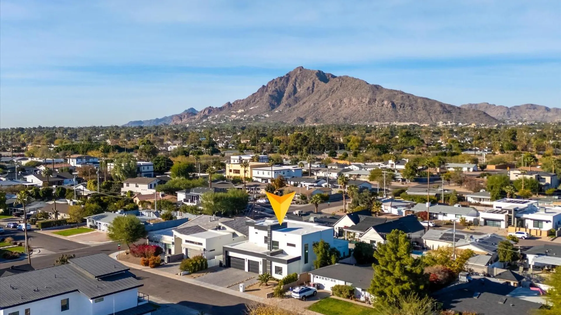 Desert Palm Luxury Space - Walk To Old Town! Scottsdale Tatil Evi