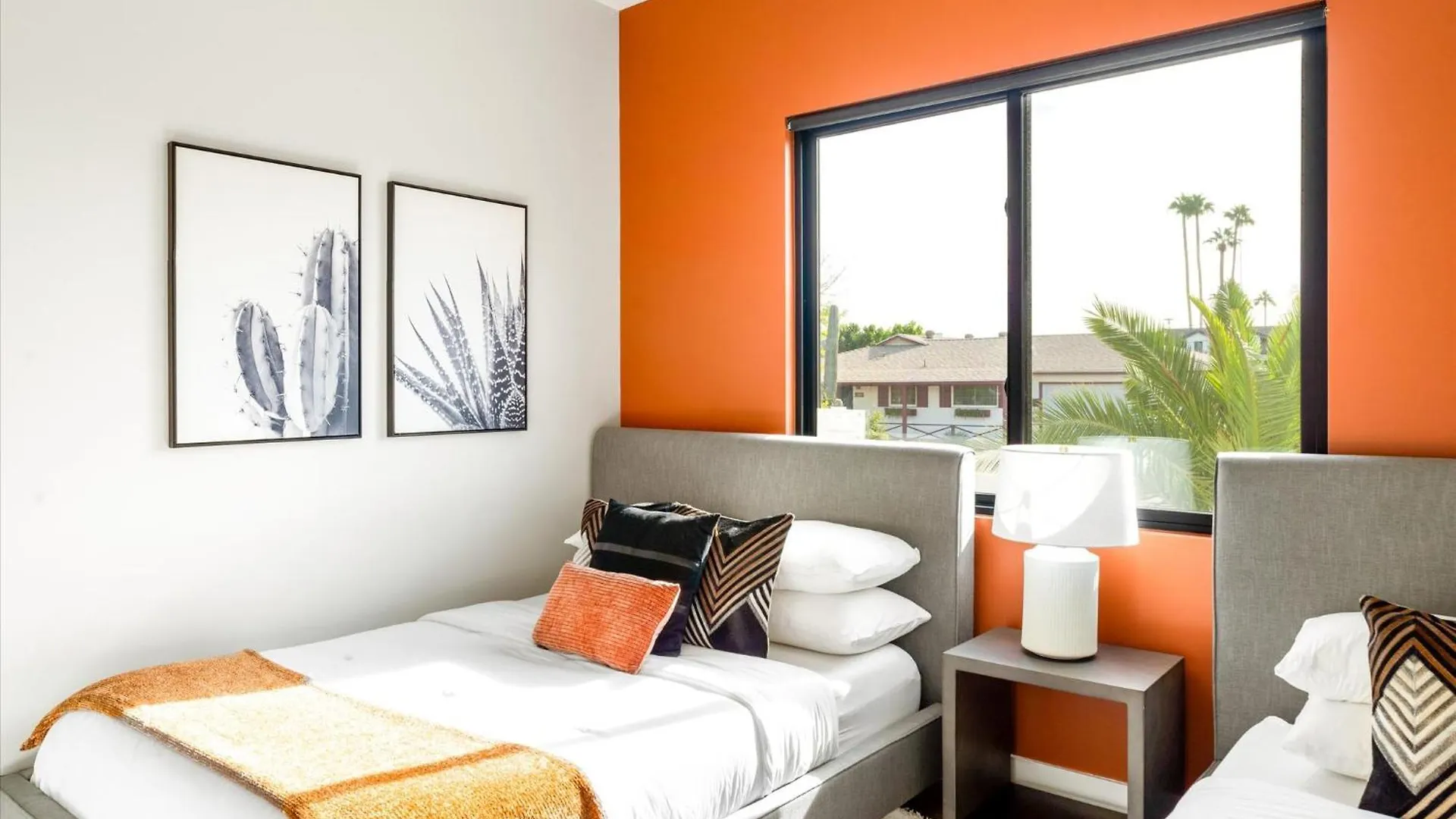 Tatil Evi Desert Palm Luxury Space - Walk To Old Town! Scottsdale ABD