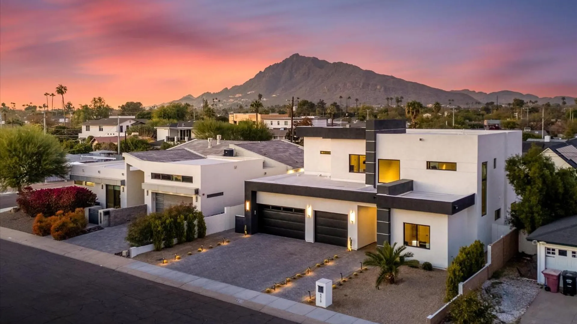 Desert Palm Luxury Space - Walk To Old Town! Scottsdale Tatil Evi